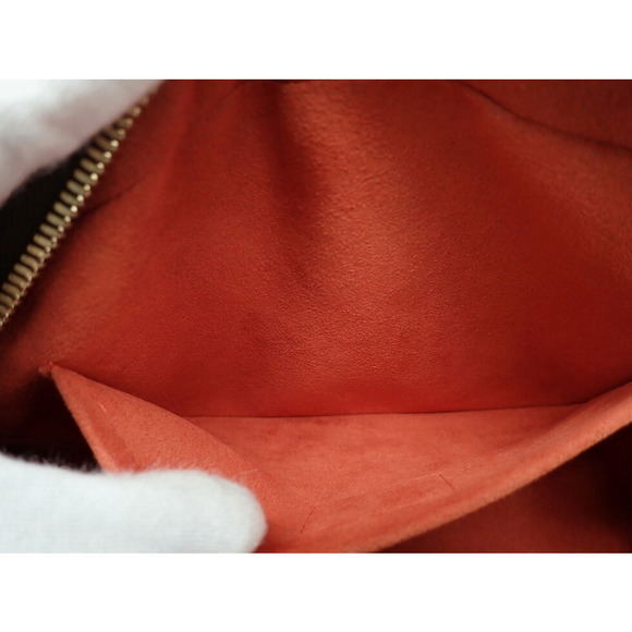 Louis Vuitton Handbag Damier Saria - Picture 7 of 8